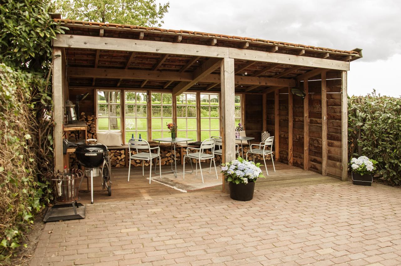 Bed & Breakfast Bed In Brabant Veghel Bed & Breakfast Eksteriør bilde